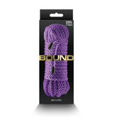 NS Novelties Bound BDSM Play Bondage Rope Cuffs And Restraints